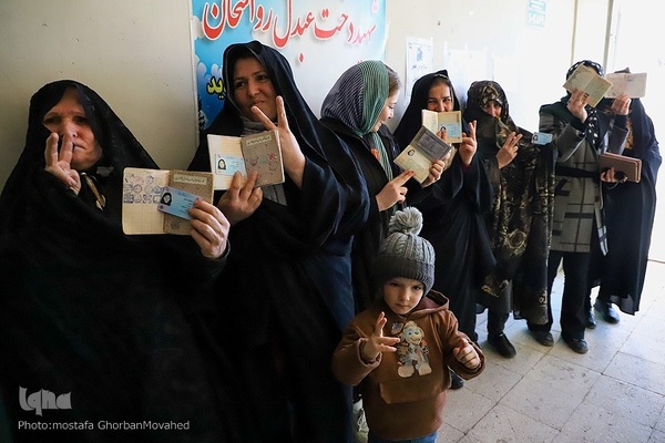 حماسه حضور در ارسباران و اهر