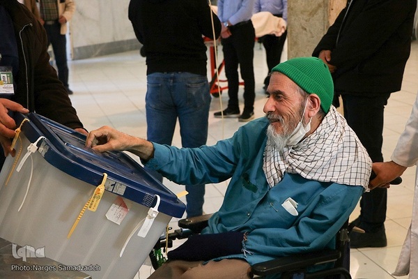 حماسه حضور در  اصفهان