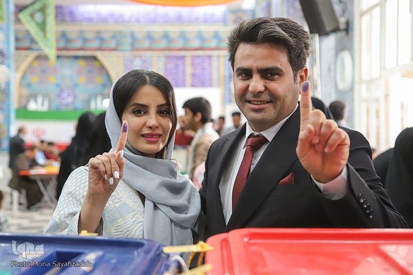 حماسه حضور در اهواز