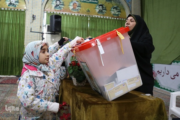 حماسه حضور در قزوین