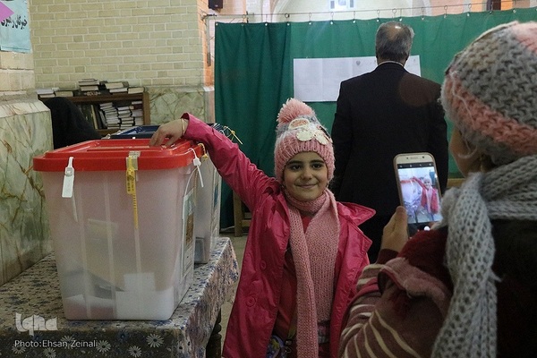 حماسه حضور در یزد