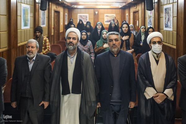 آیین افتتاحیه طرح دانشجو معلم قرآن کریم