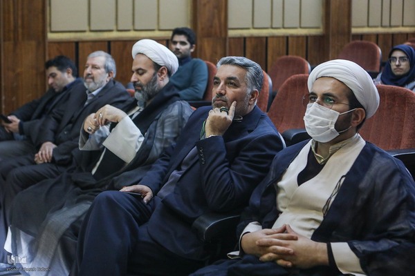 آیین افتتاحیه طرح دانشجو معلم قرآن کریم