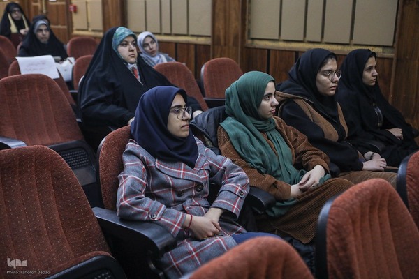 آیین افتتاحیه طرح دانشجو معلم قرآن کریم