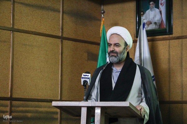 آیین افتتاحیه طرح دانشجو معلم قرآن کریم