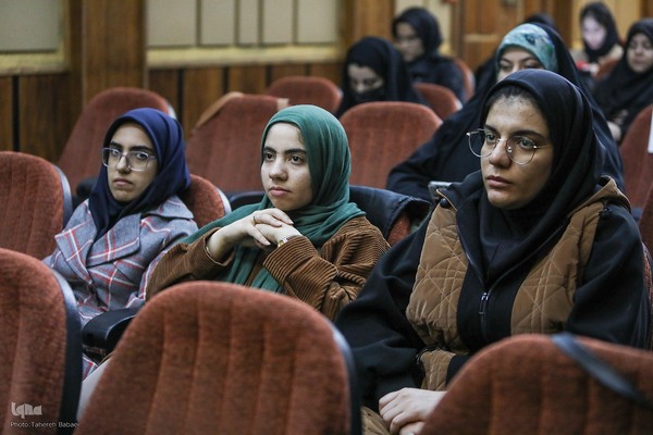 آیین افتتاحیه طرح دانشجو معلم قرآن کریم