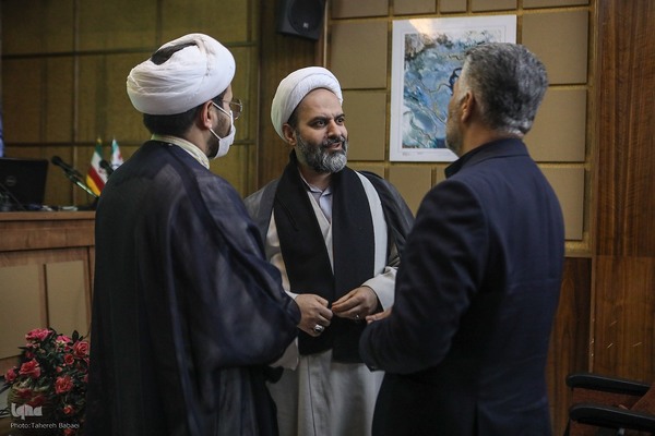 آیین افتتاحیه طرح دانشجو معلم قرآن کریم