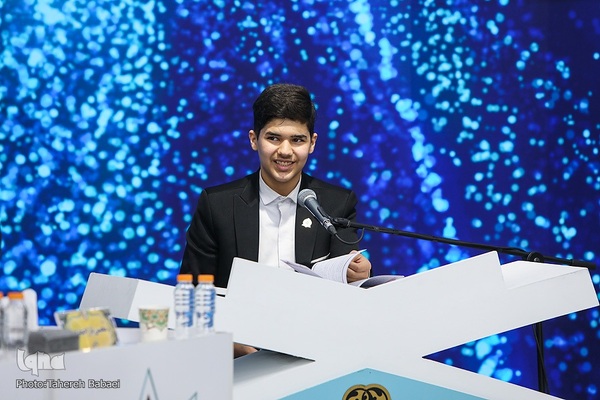 مراسم افتتاحیه اولین دوره جشنواره تلاوت‌های تقلیدی