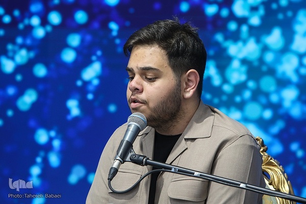 مراسم افتتاحیه اولین دوره جشنواره تلاوت‌های تقلیدی