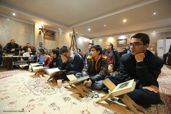 مراسم بزرگداشت هفدهمین سالگرد درگذشت مرحوم علی اربابی