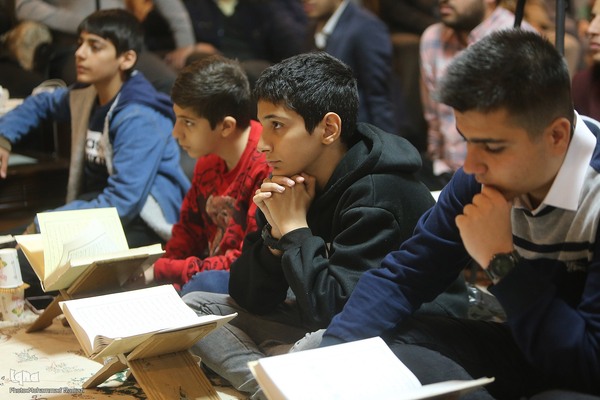 مراسم بزرگداشت هفدهمین سالگرد درگذشت مرحوم علی اربابی