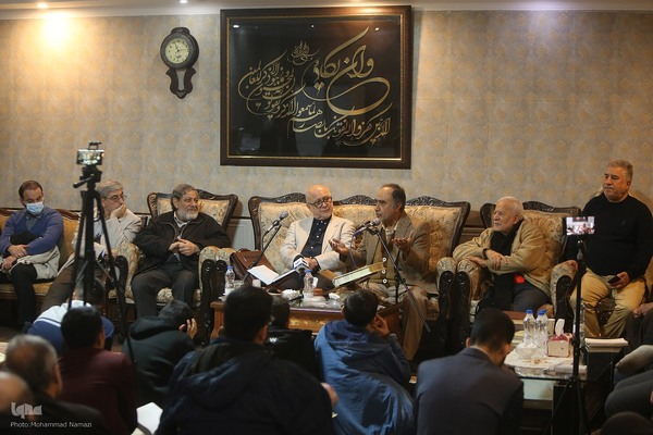 مراسم بزرگداشت هفدهمین سالگرد درگذشت مرحوم علی اربابی