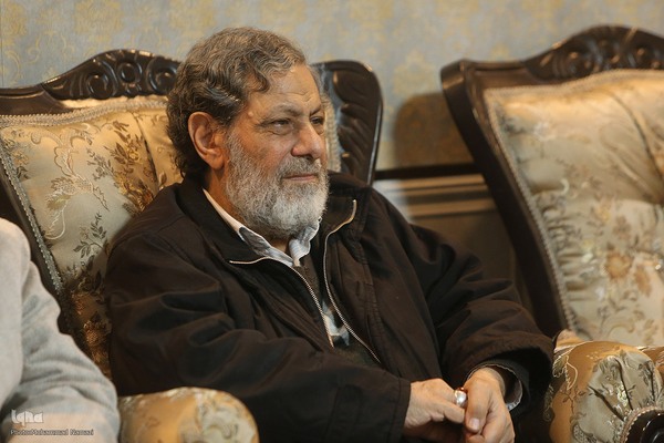 مراسم بزرگداشت هفدهمین سالگرد درگذشت مرحوم علی اربابی