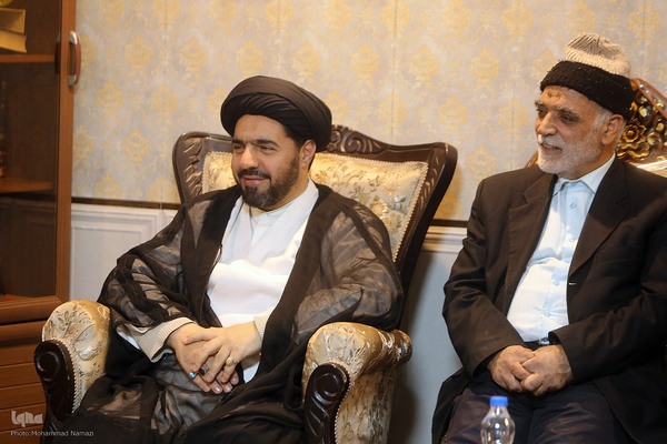 مراسم بزرگداشت هفدهمین سالگرد درگذشت مرحوم علی اربابی