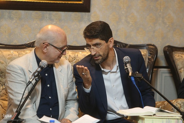 مراسم بزرگداشت هفدهمین سالگرد درگذشت مرحوم علی اربابی