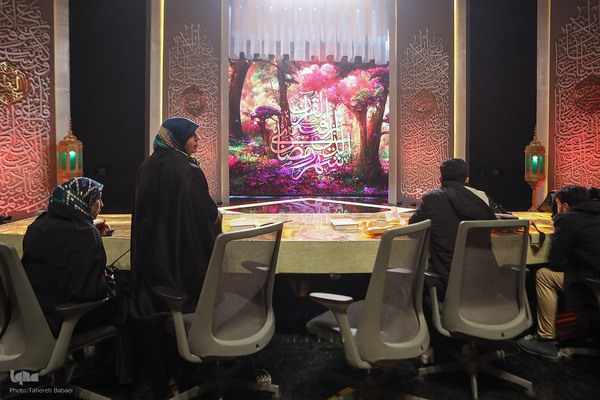 برنامه تلویزیونی محفل