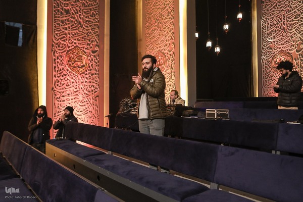 برنامه تلویزیونی محفل