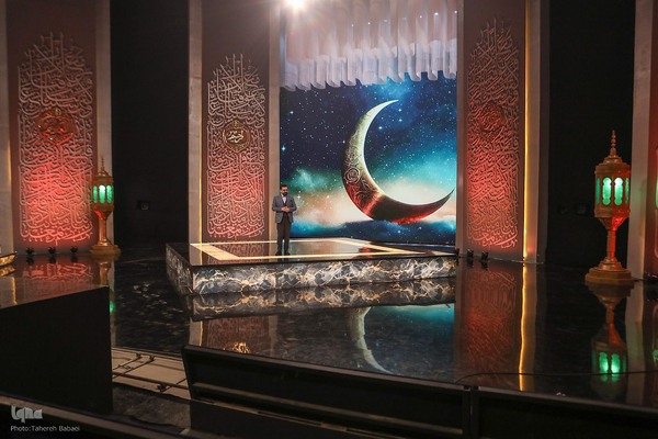 برنامه تلویزیونی محفل