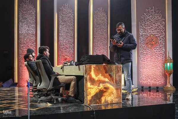 برنامه تلویزیونی محفل