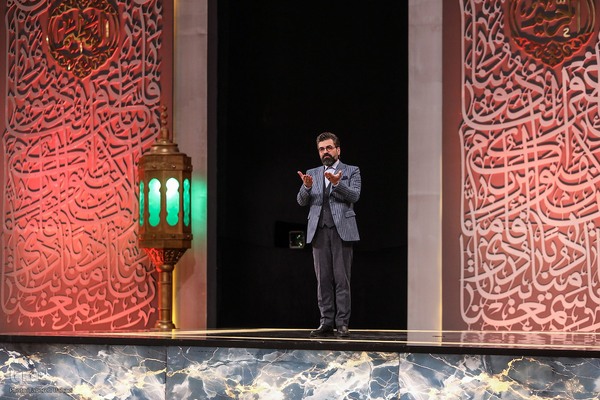 رسالت بوذری، برنامه تلویزیونی محفل