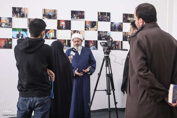 حجت‌الاسلام غلامرضا قاسمیان