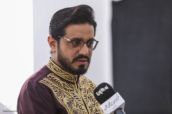 حسنین الحلو، قاری عراقی