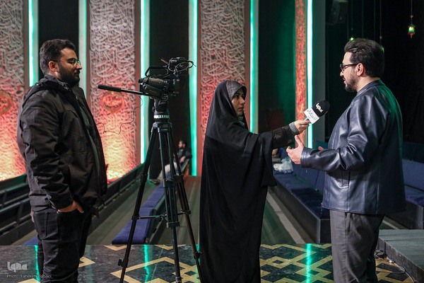 حامد شاکرنژاد، قاری قرآن