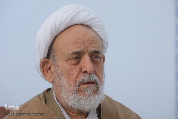 حجت‌الاسلام‌والمسلمین حسین انصاریان