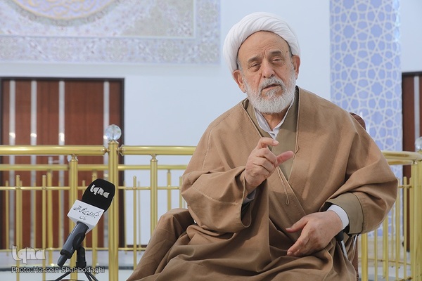 حجت‌الاسلام‌والمسلمین حسین انصاریان