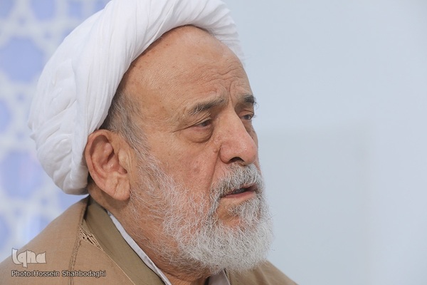 حجت‌الاسلام‌والمسلمین حسین انصاریان