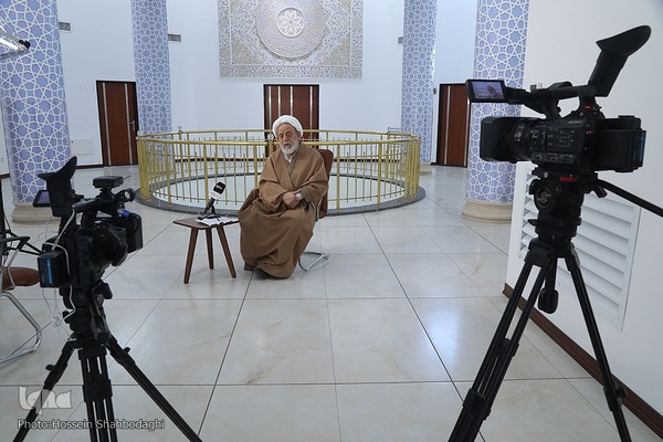 حجت‌الاسلام‌والمسلمین حسین انصاریان