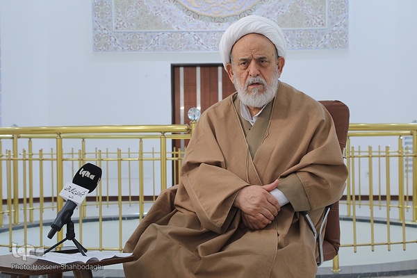 حجت‌الاسلام‌والمسلمین حسین انصاریان