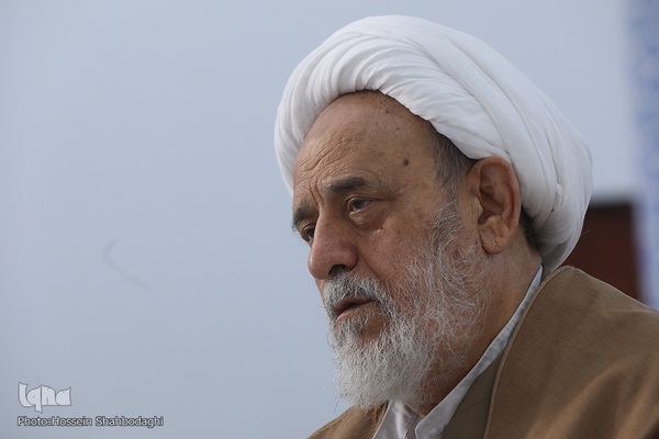 حجت‌الاسلام‌والمسلمین حسین انصاریان