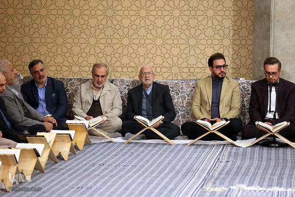 محفل انس با قرآن کریم