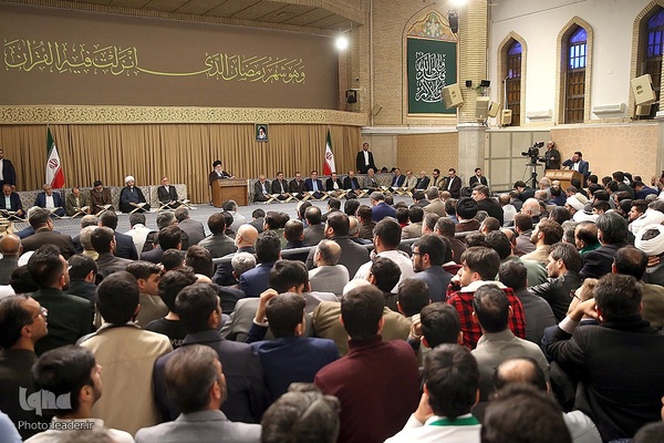 محفل انس با قرآن کریم