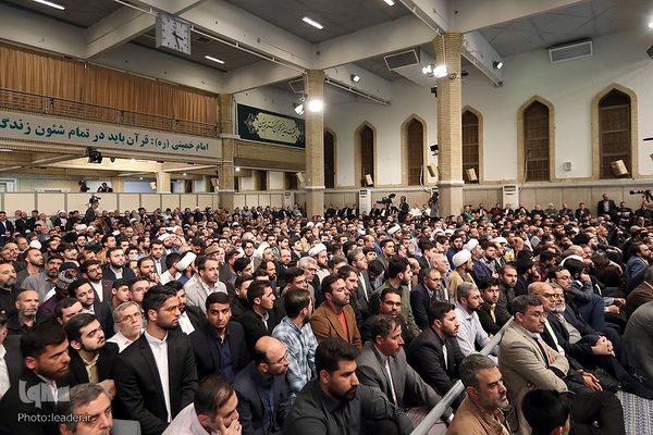 محفل انس با قرآن کریم