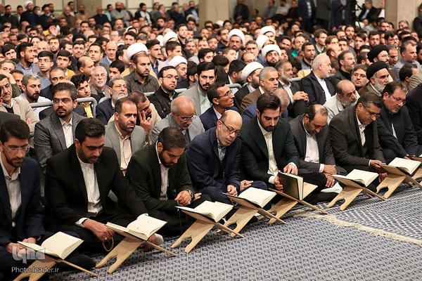 محفل انس با قرآن کریم