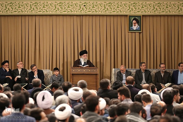 محفل انس با قرآن کریم