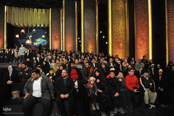 برنامه تلویزیونی «محفل»