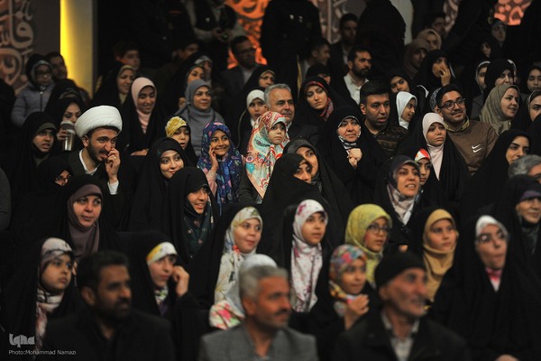 برنامه تلویزیونی «محفل»