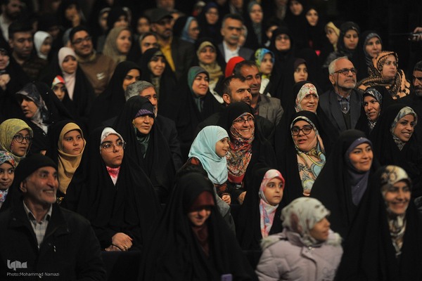 برنامه تلویزیونی «محفل»