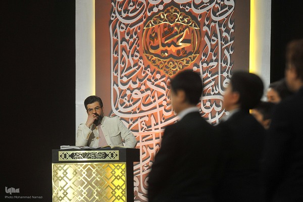 برنامه تلویزیونی «محفل»