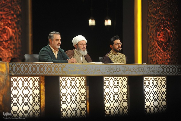 برنامه تلویزیونی «محفل»