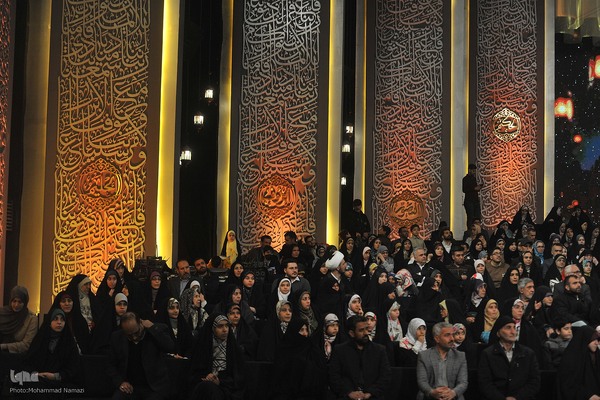 برنامه تلویزیونی «محفل»