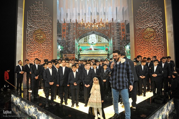 برنامه تلویزیونی «محفل»