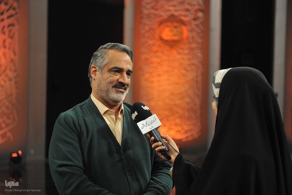 برنامه تلویزیونی «محفل»