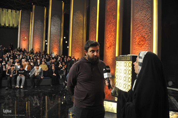 برنامه تلویزیونی «محفل»