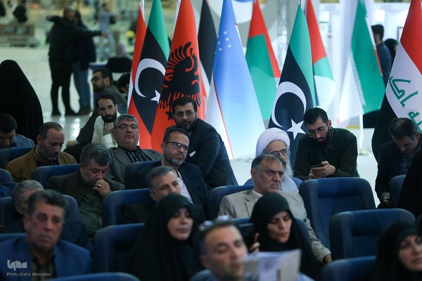 افتتاح نمایشگاه بین‌المللی قرآن کریم با حضور وزیر فرهنگ و ارشاد اسلامی