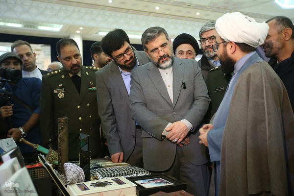 افتتاح نمایشگاه بین‌المللی قرآن کریم با حضور وزیر فرهنگ و ارشاد اسلامی