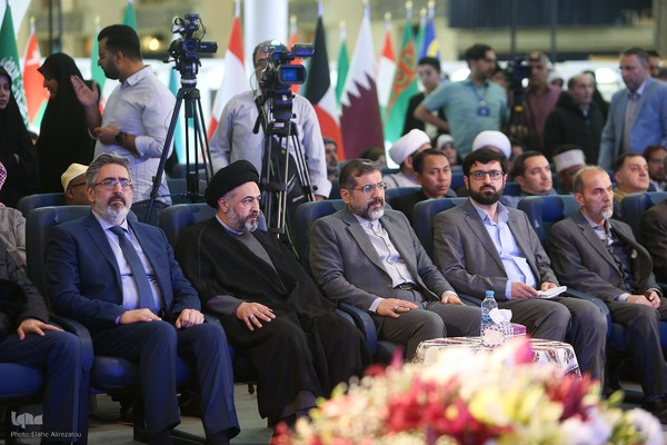 افتتاح نمایشگاه بین‌المللی قرآن کریم با حضور وزیر فرهنگ و ارشاد اسلامی